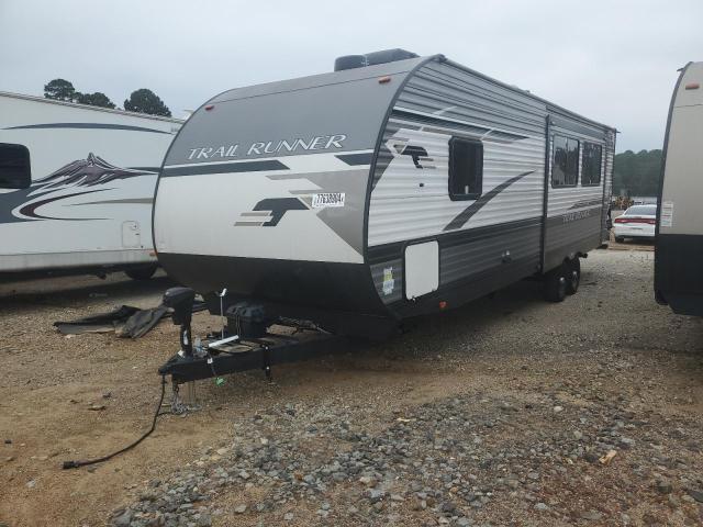 TRAIL KING TRAVEL TRA 2023 two tone   5SFEB3427PE519165 photo #1