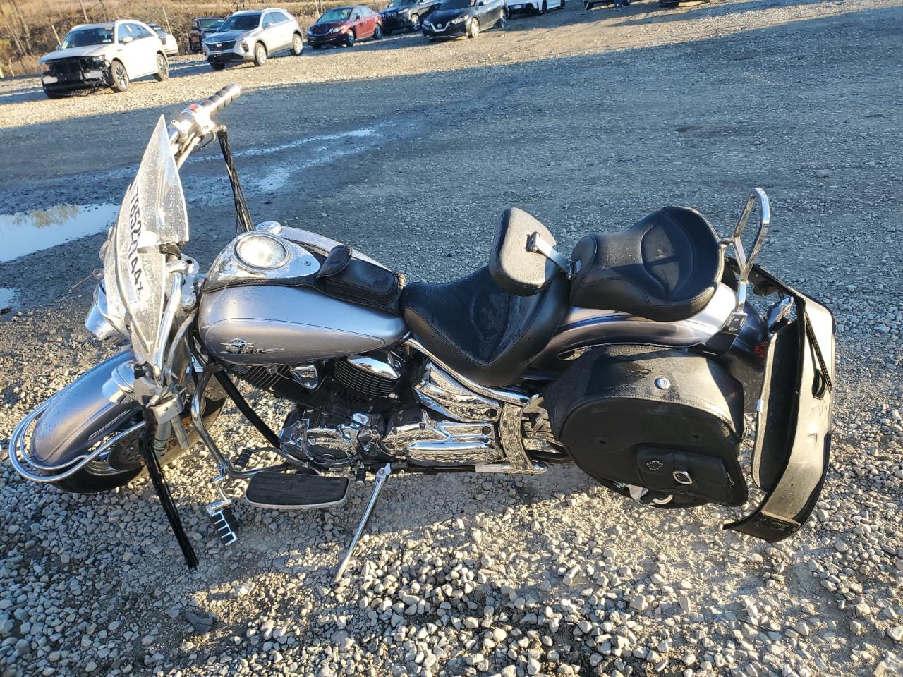 Lot #3020934718 2003 YAMAHA XVS1100 A