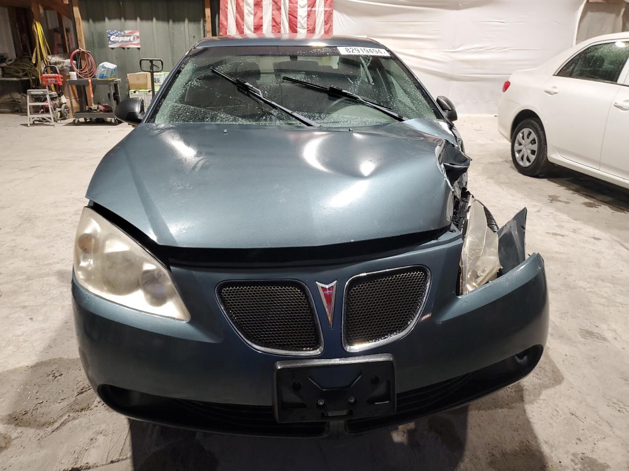 Lot #3030735113 2006 PONTIAC G6