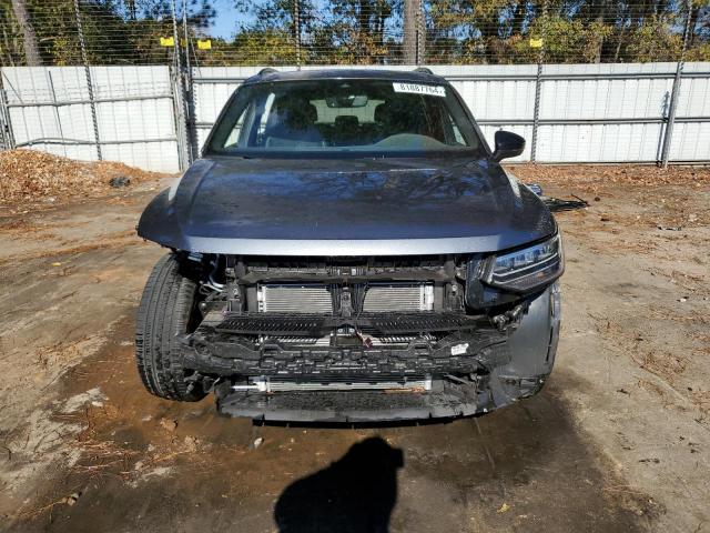 2022 VOLKSWAGEN TIGUAN SE - 3VVCB7AX4NM076046