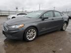 2019 FORD FUSION SE - 3FA6P0LU6KR286546