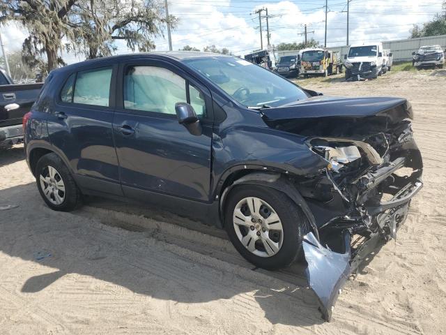 2018 CHEVROLET TRAX LS 3GNCJKSB0JL163151