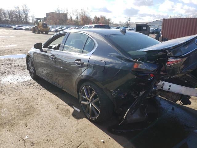 VIN JTHCZ1BL4JA009407 2018 LEXUS GS350 no.2