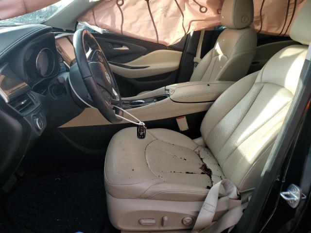 2020 BUICK ENVISION E - LRBFX2SA9LD084385