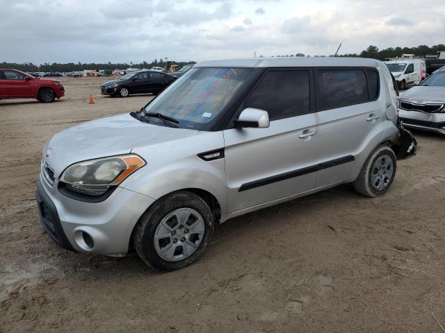 VIN KNDJT2A51D7760727 2013 KIA SOUL no.1