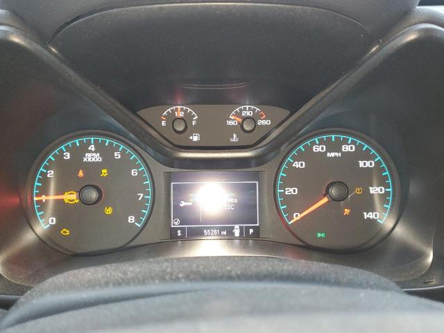2022 CHEVROLET COLORADO L - 1GCGTCEN5N1244627