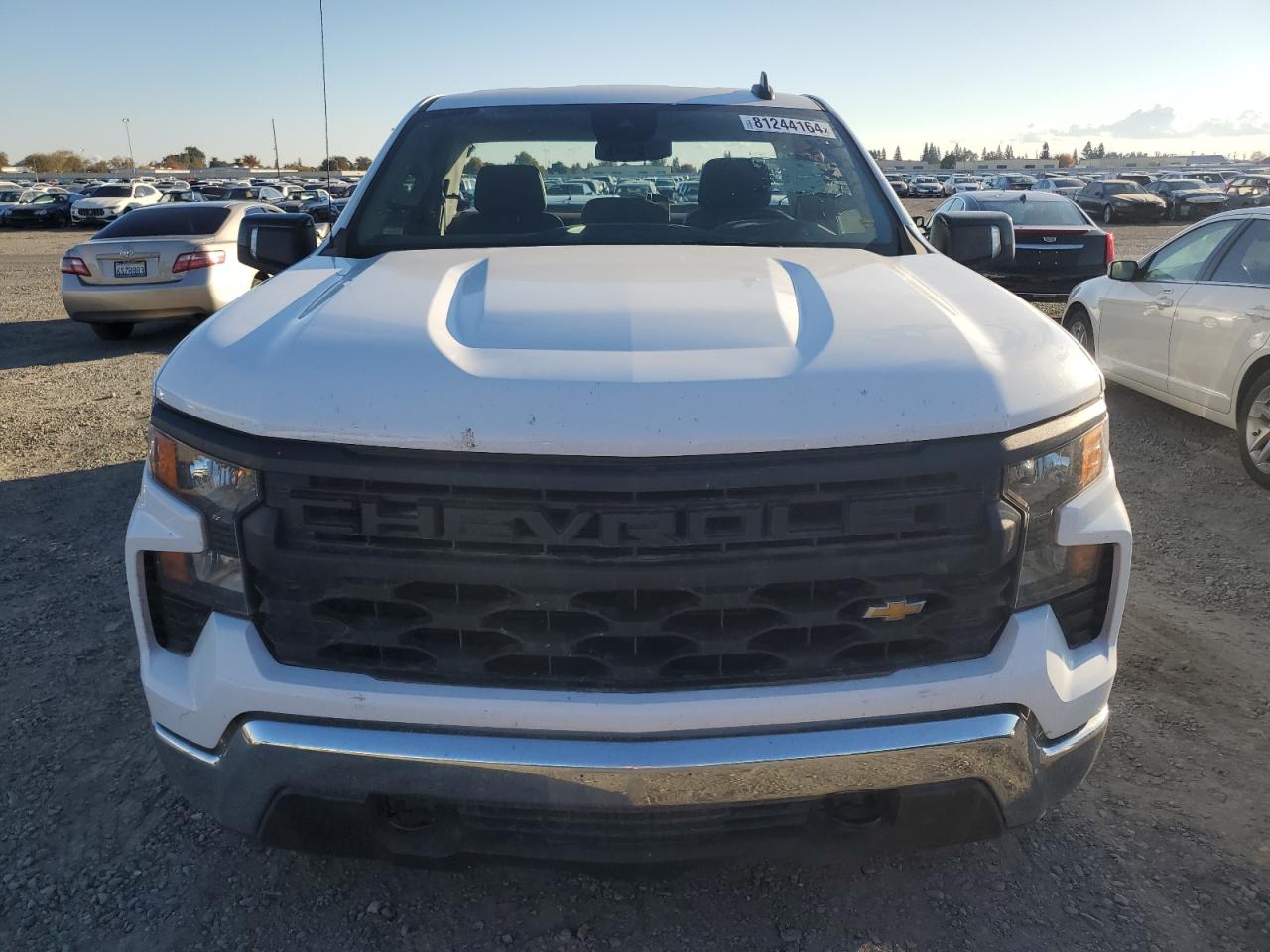 Lot #3037743307 2022 CHEVROLET SILVERADO