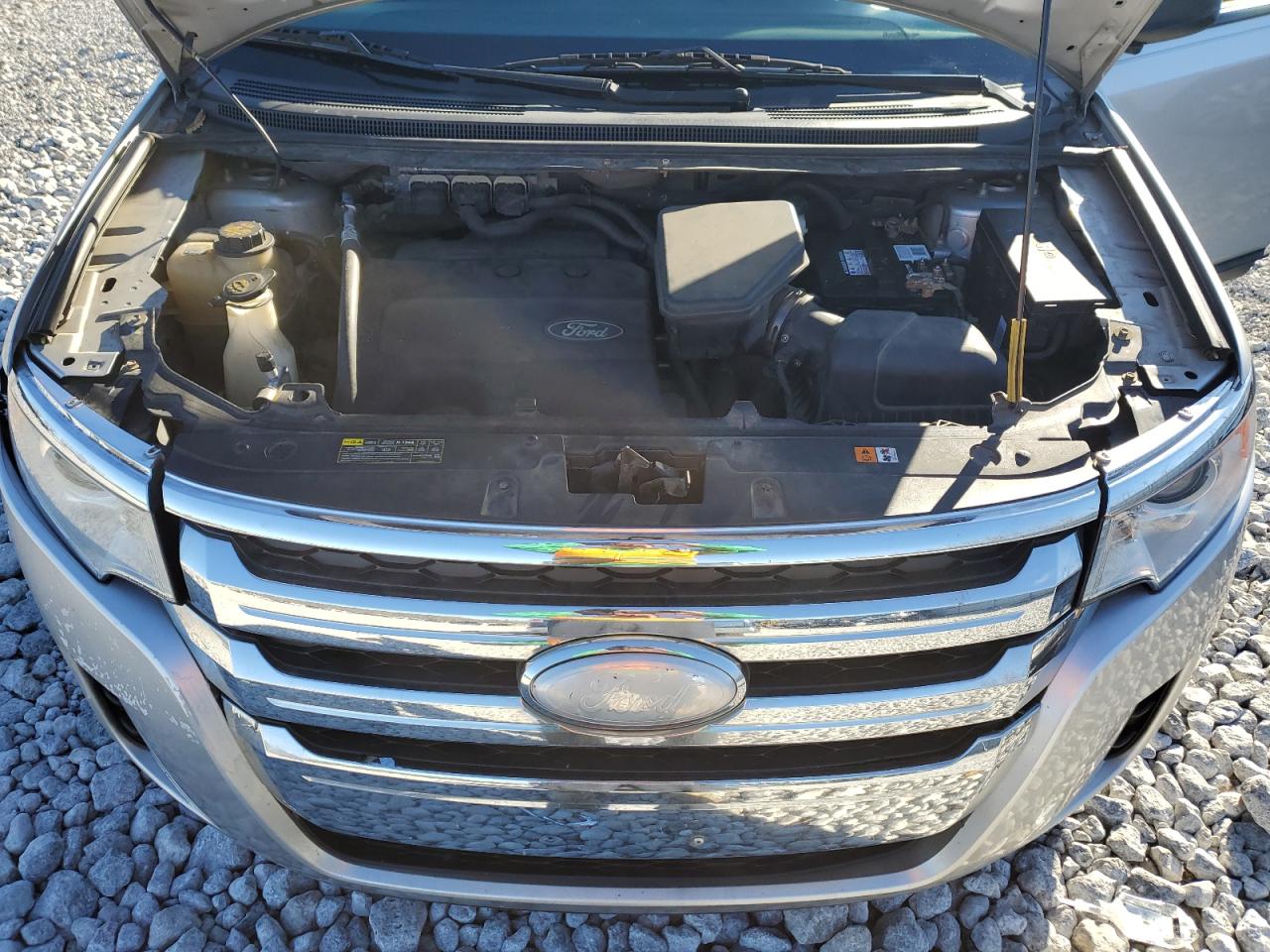 Lot #3030574849 2012 FORD EDGE SE