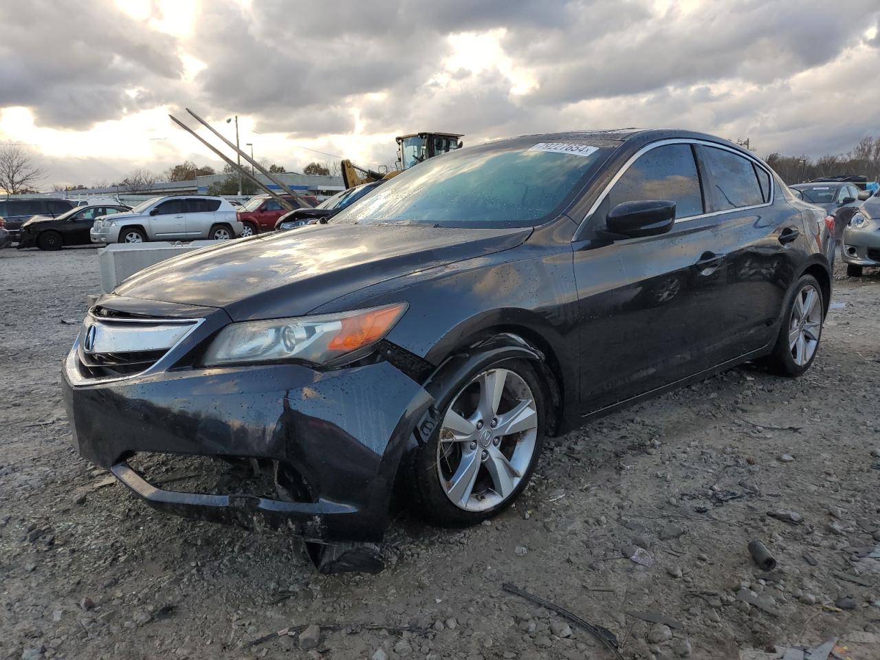 Lot #3024929374 2013 ACURA ILX 20 PRE