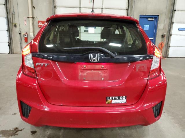 2016 HONDA FIT LX - JHMGK5H5XGX021069