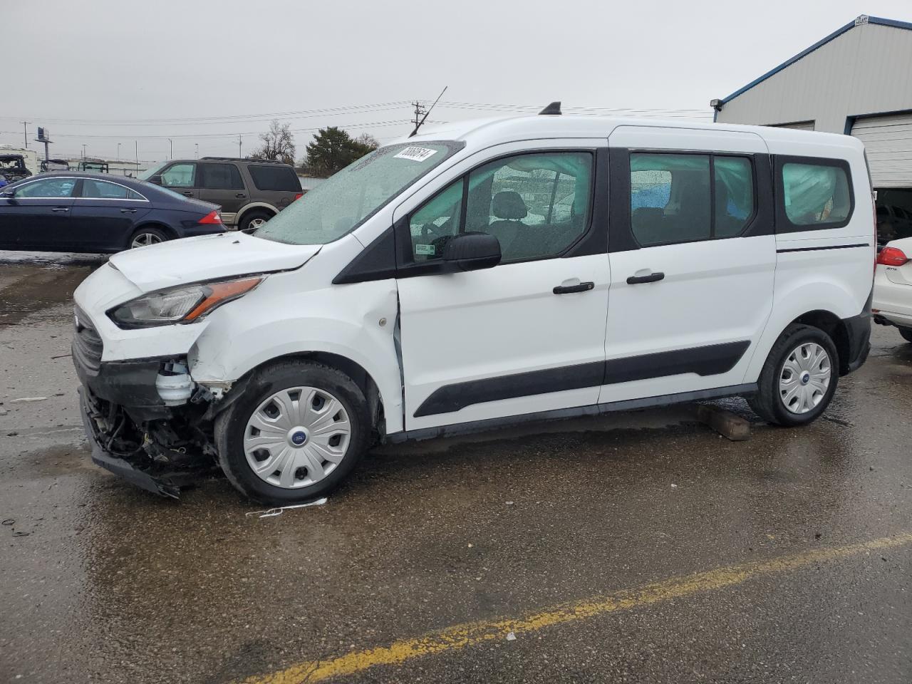 Lot #2979578605 2023 FORD TRANSIT CO