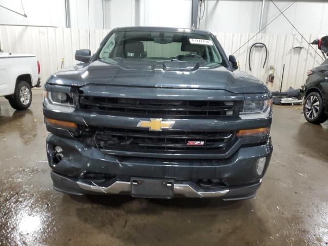 2017 CHEVROLET SILVERADO - 3GCUKREC3HG215589