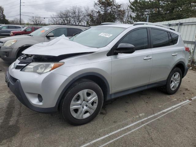 2015 TOYOTA RAV4 LE #3027127771