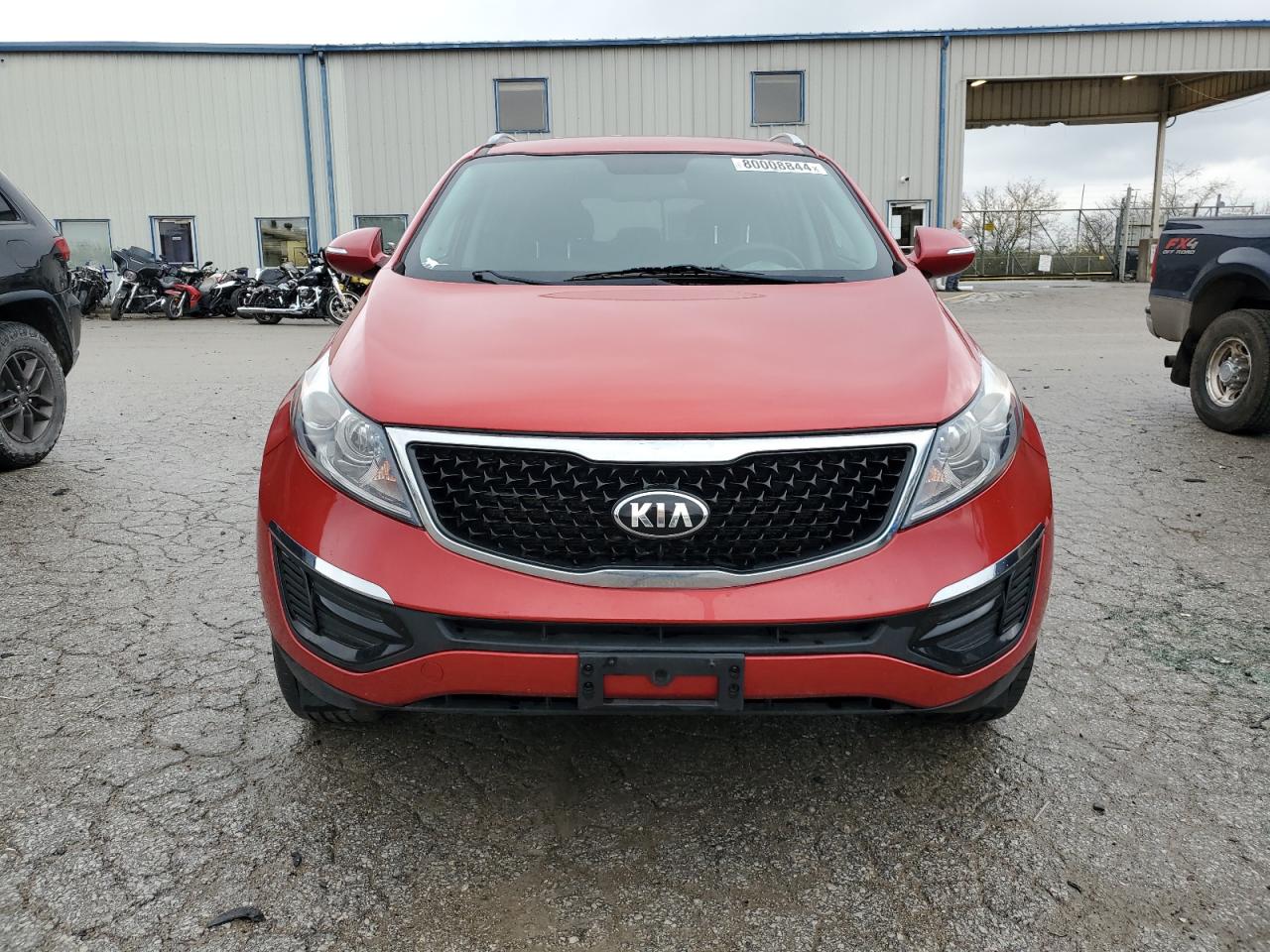 Lot #2977094051 2014 KIA SPORTAGE B