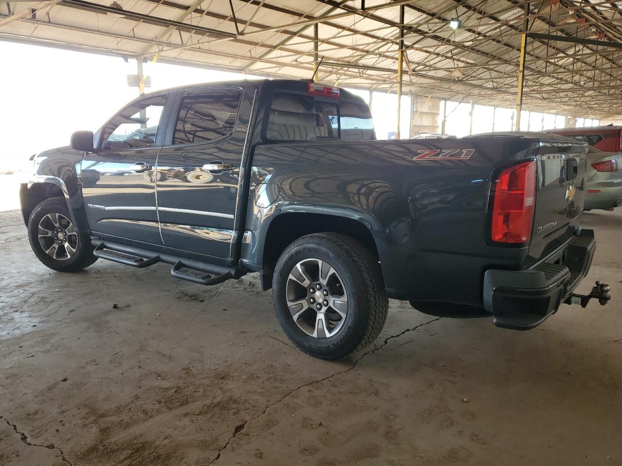 Lot #2986514294 2017 CHEVROLET COLORADO Z