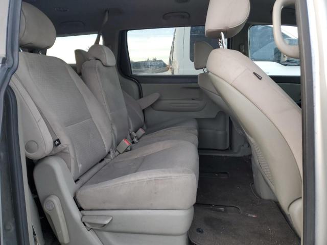 2017 KIA SEDONA - KNDMB5C12H6231343