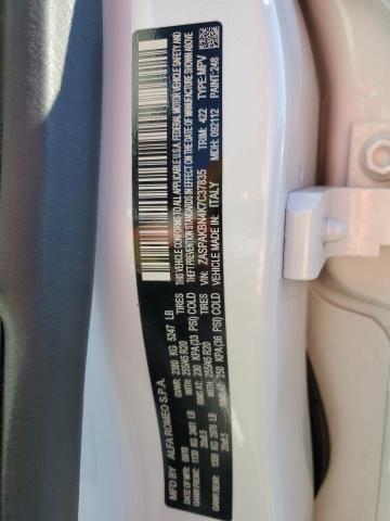 2019 ALFA ROMEO STELVIO TI - ZASPAKBN4K7C37835