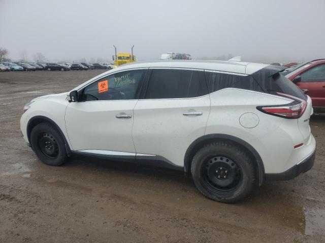 2017 NISSAN MURANO S - 5N1AZ2MH7HN119602