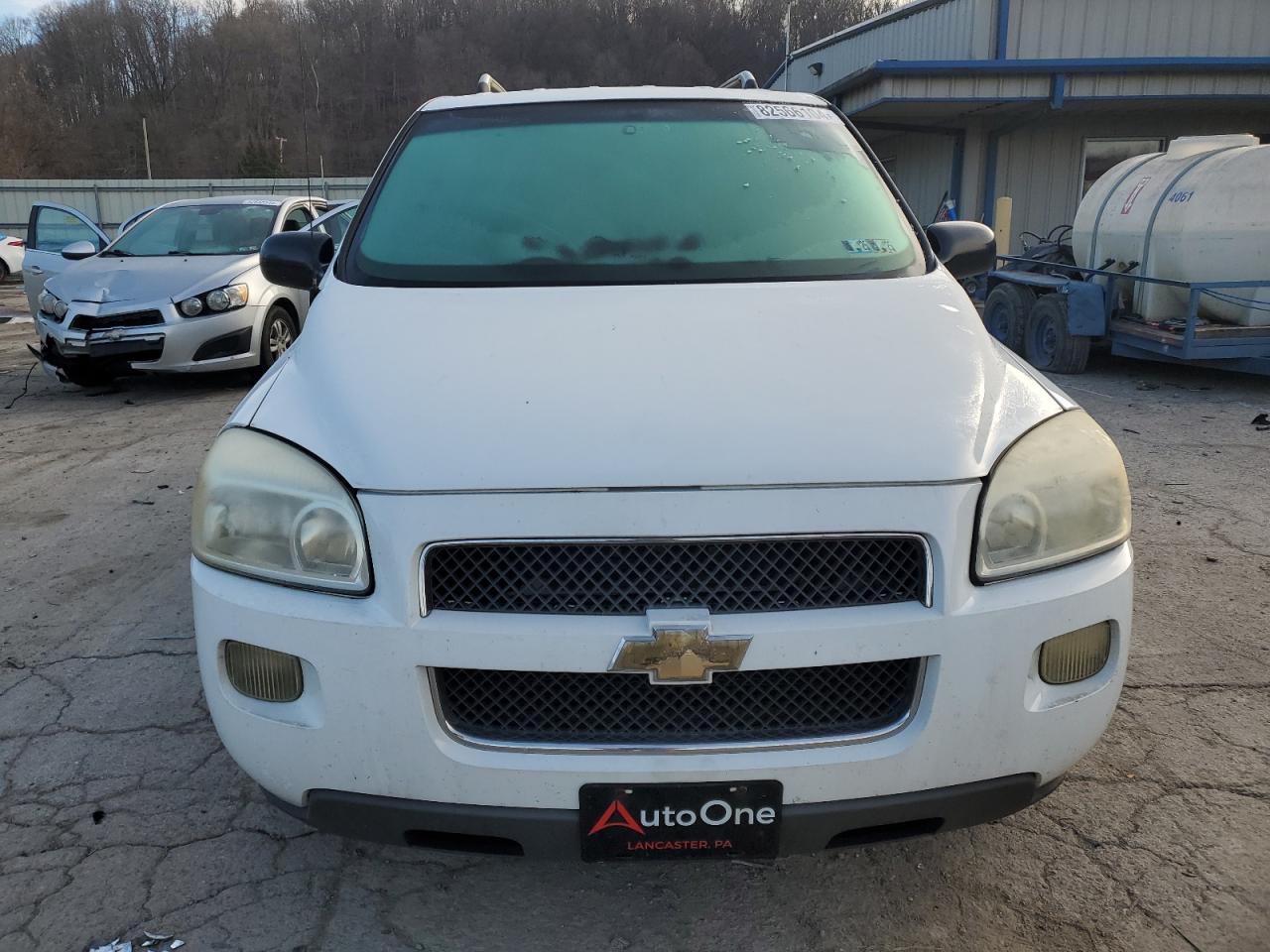 Lot #3027009777 2006 CHEVROLET UPLANDER L