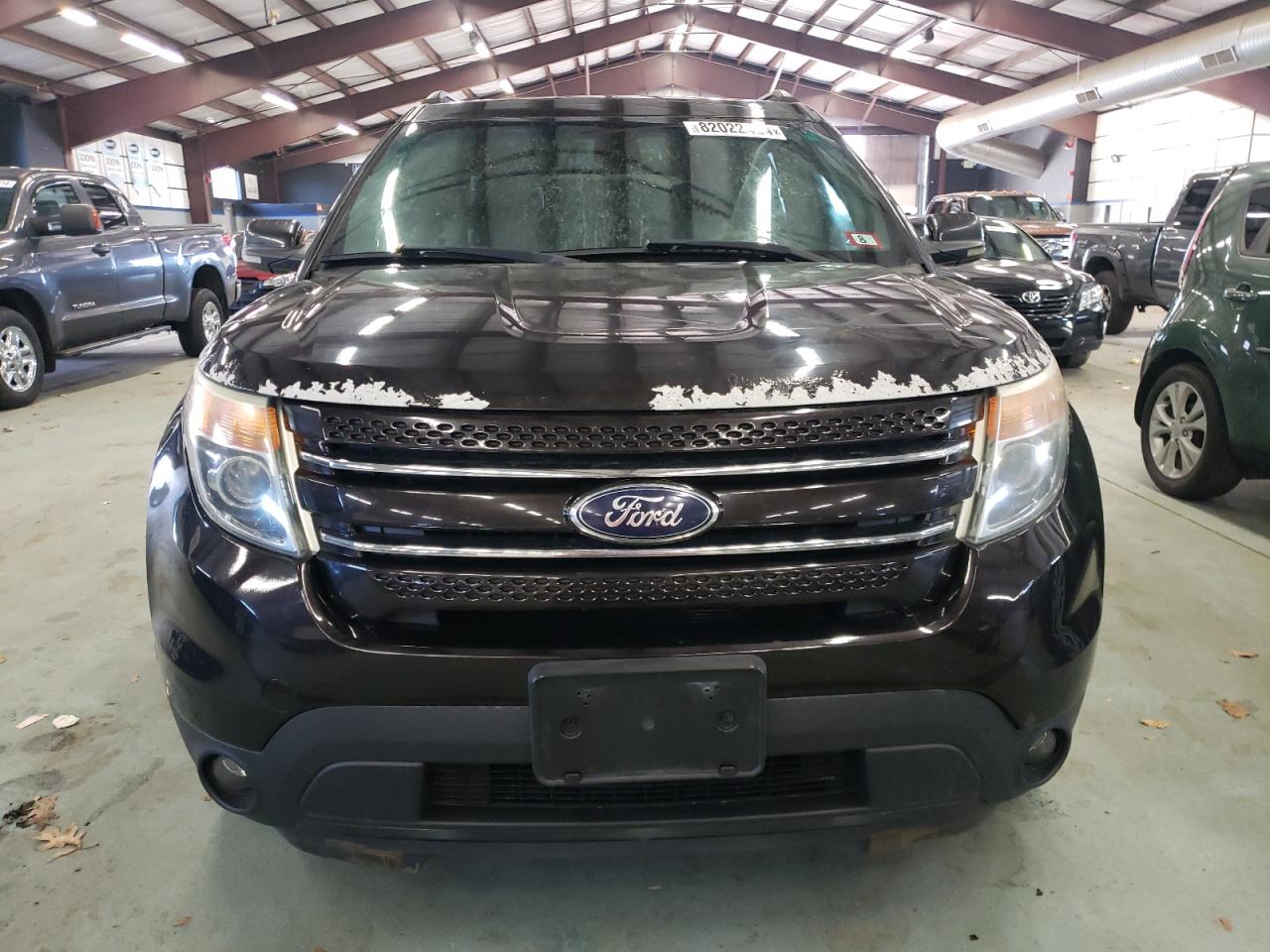 Lot #3003659124 2013 FORD EXPLORER L