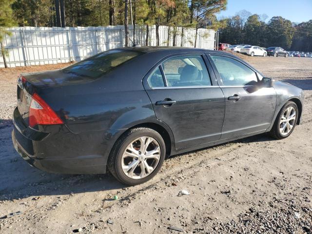 FORD FUSION 2012 charcoal  gas 3FAHP0HA5CR311980 photo #4