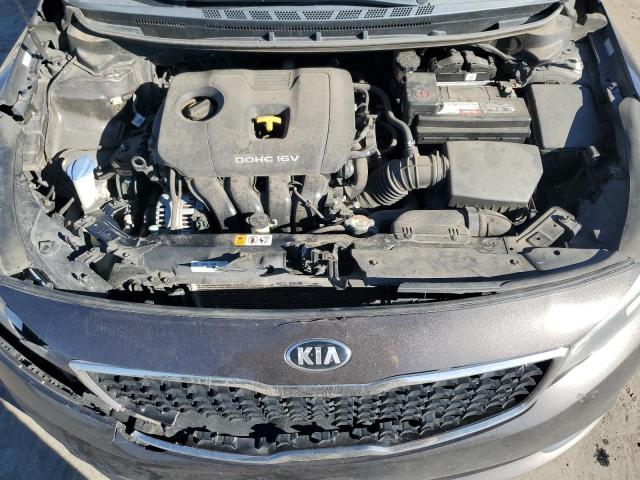 2017 KIA FORTE LX - 3KPFK4A70HE035051