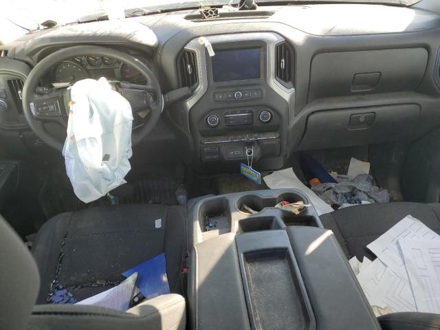2021 CHEVROLET SILVERADO - 1GCRWAEF0MZ158333
