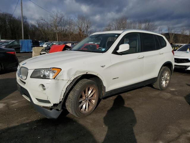 VIN 5UXWX9C57E0D20880 2014 BMW X3, Xdrive28I no.1