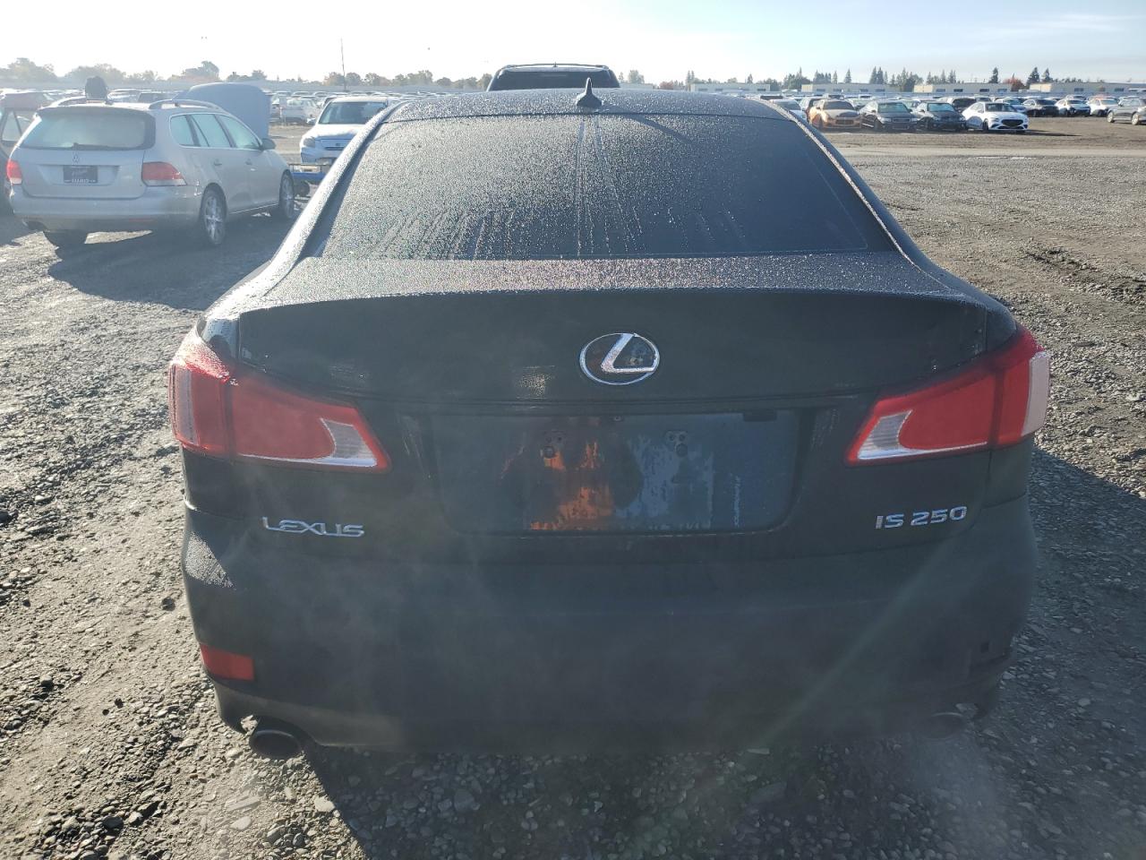 Lot #3029323720 2012 LEXUS IS 250