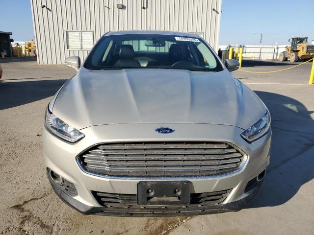 VIN 3FA6P0HDXFR201285 2015 Ford Fusion, SE no.5