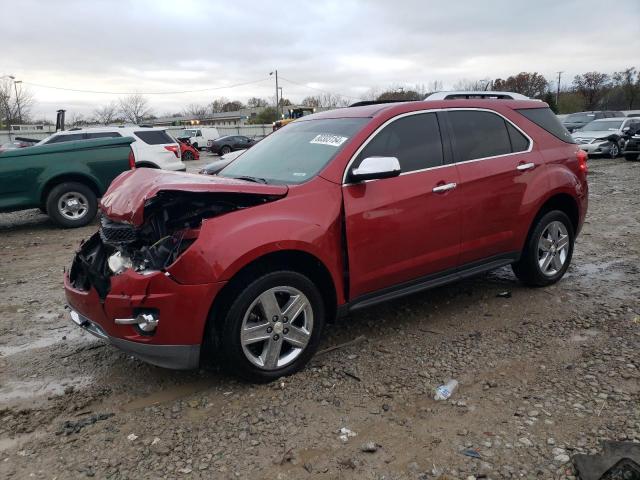 2015 CHEVROLET EQUINOX LT #3025819336