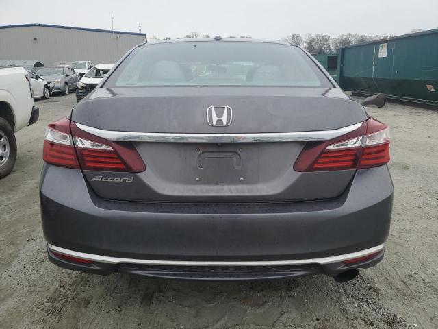 2017 HONDA ACCORD EX - 1HGCR2F73HA139257