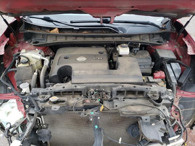 2017 NISSAN MURANO S - 5N1AZ2MG4HN189677