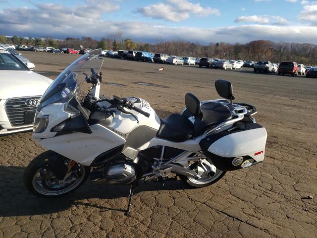 2018 BMW R1200 RT - WB10A130XJZ467404