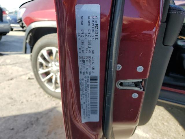 2019 JEEP CHEROKEE L - 1C4PJLLB9KD241979