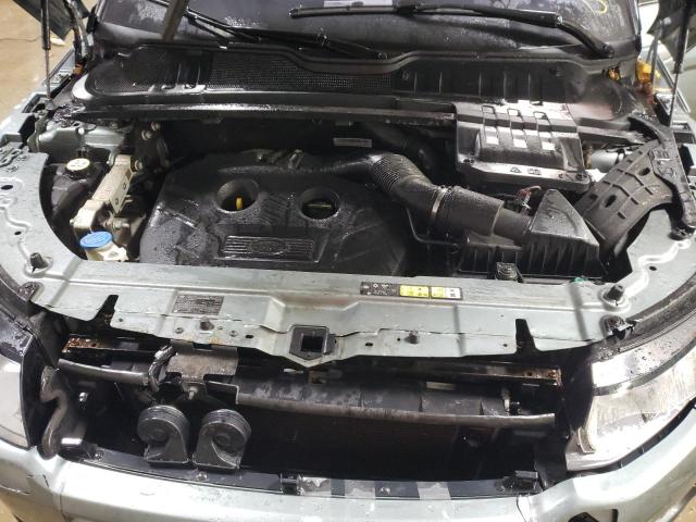 2015 LAND ROVER RANGE ROVE - SALVR2BG6FH004784