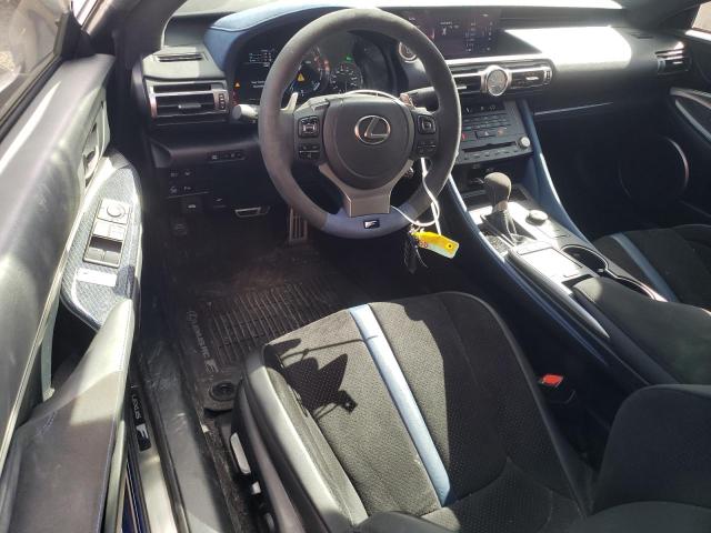 2022 LEXUS RC-F JTHYP5BC1N5008328