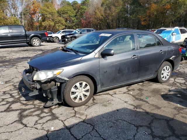 2010 TOYOTA COROLLA BA #3034270081