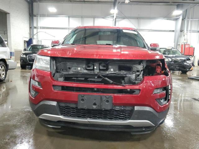 2016 FORD EXPLORER L - 1FM5K8F88GGA34907