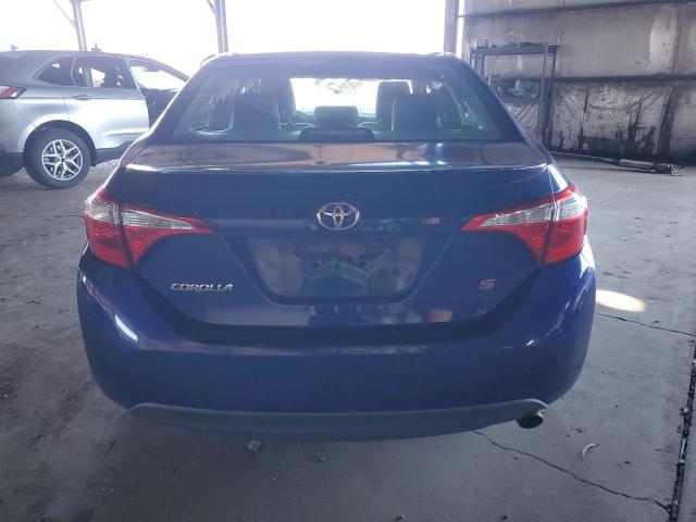 VIN 2T1BURHEXFC448858 2015 TOYOTA COROLLA no.6