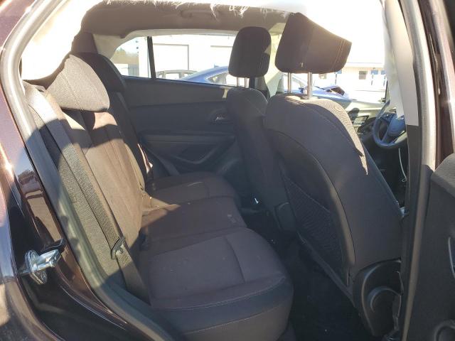 2015 CHEVROLET TRAX 1LT - KL7CJLSB8FB102439