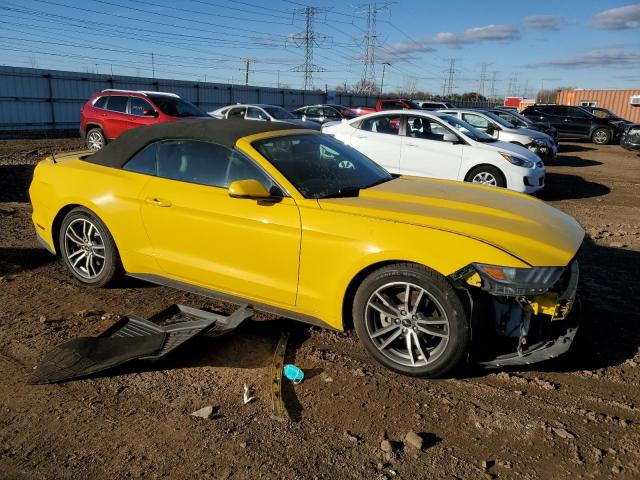 2015 FORD MUSTANG - 1FATP8UH0F5419586