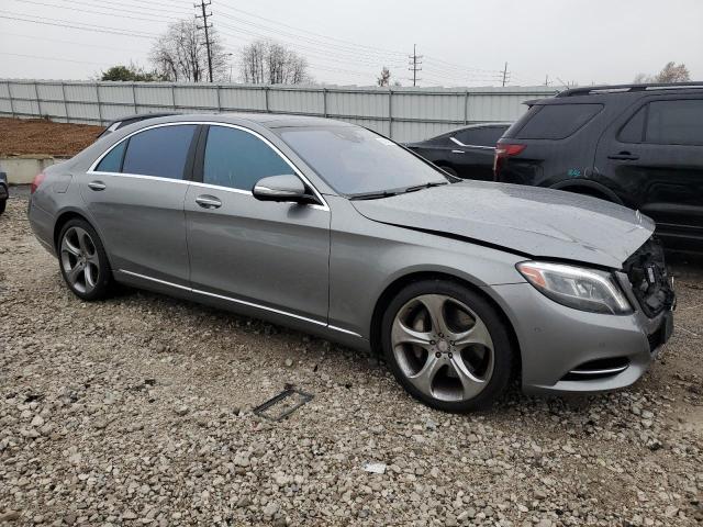 2015 MERCEDES-BENZ S 550 4MAT - WDDUG8FB5FA121636