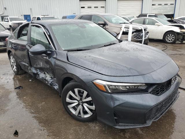 VIN 2HGFE2F21SH537590 2025 HONDA CIVIC no.4