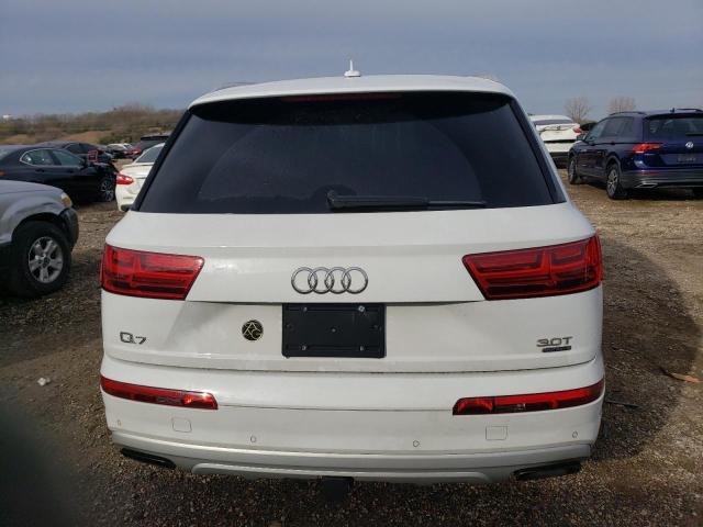 2017 AUDI Q7 PREMIUM - WA1LAAF77HD046640