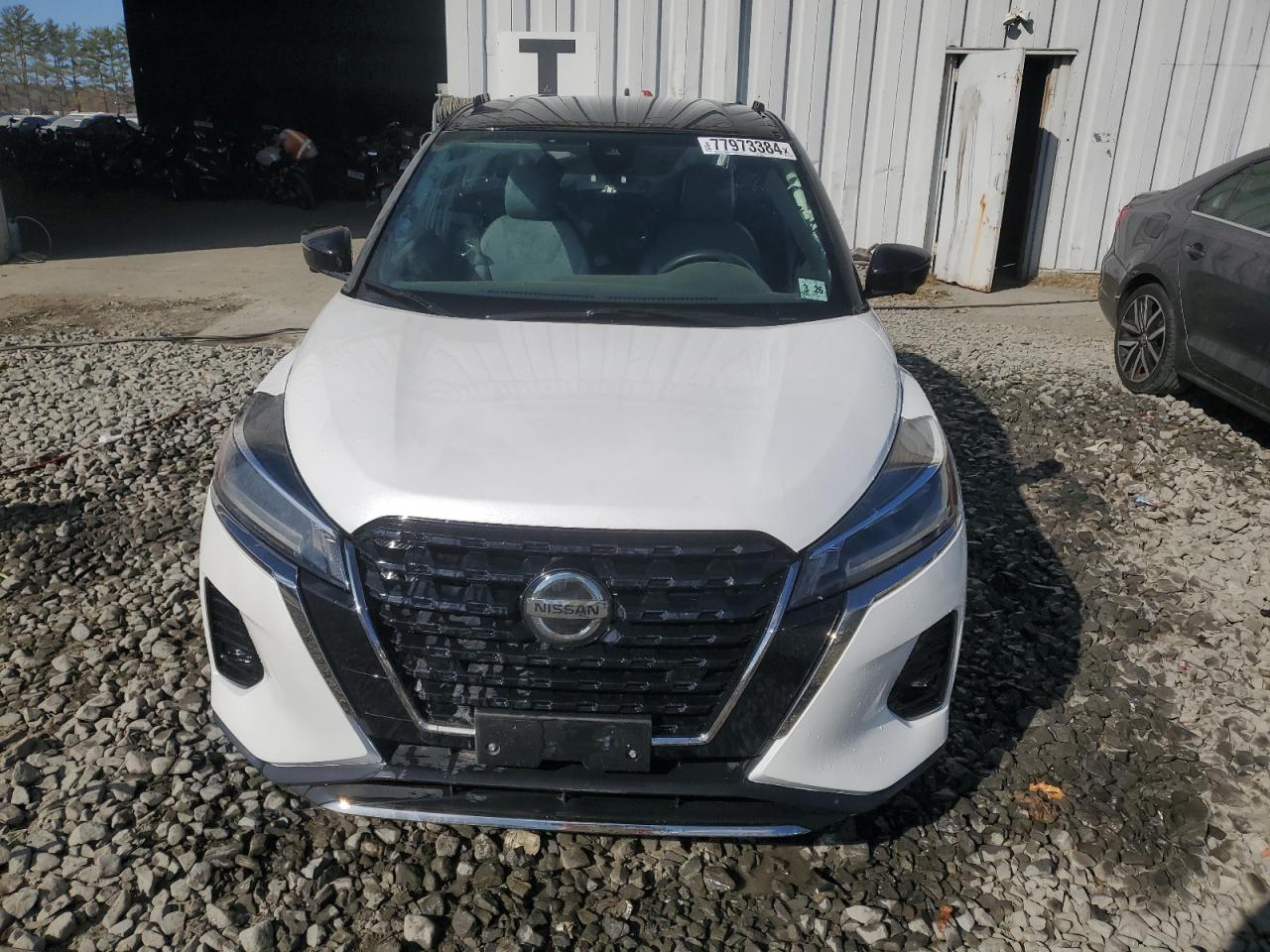 Lot #2990896313 2021 NISSAN KICKS SR