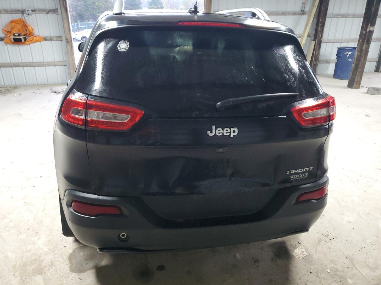 Lot #3049573622 2015 JEEP CHEROKEE S