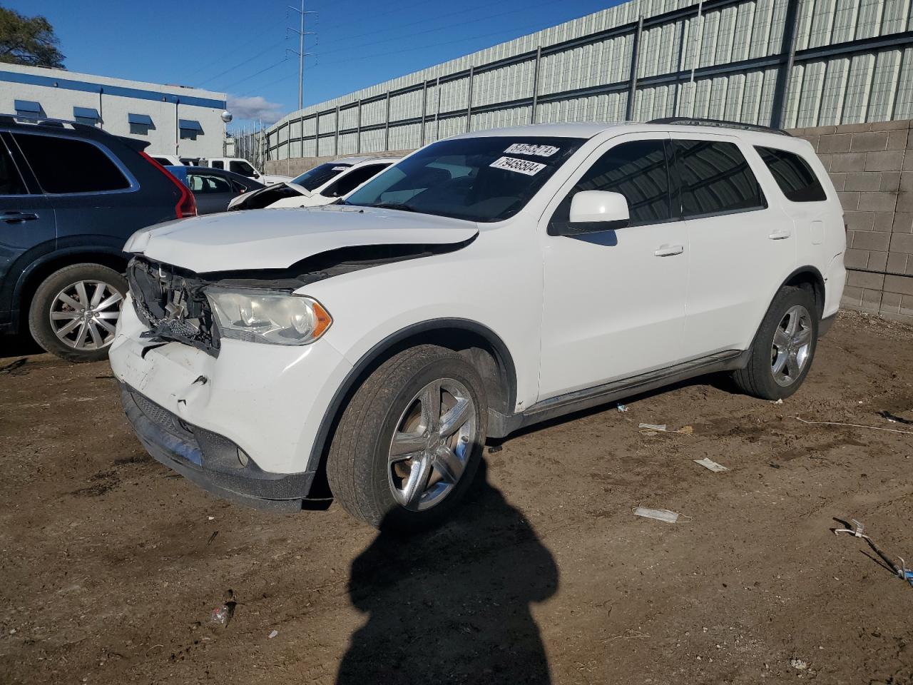 DODGE DURANGO SXT