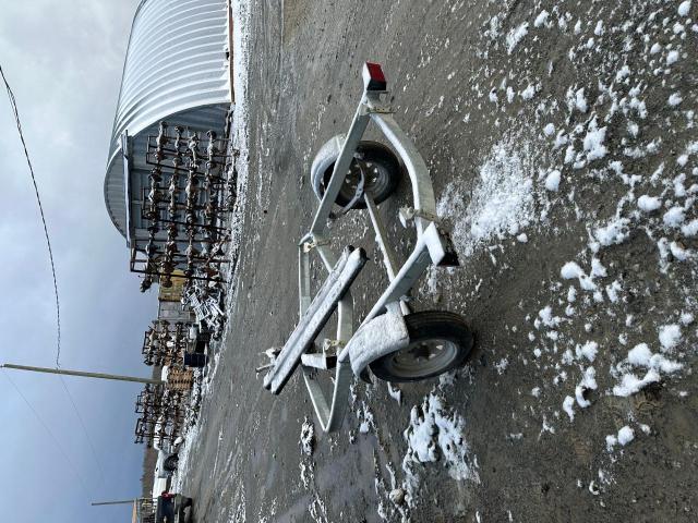 TRAILER UNKNOWN 2000 silver   5KTB518107F217541 photo #4