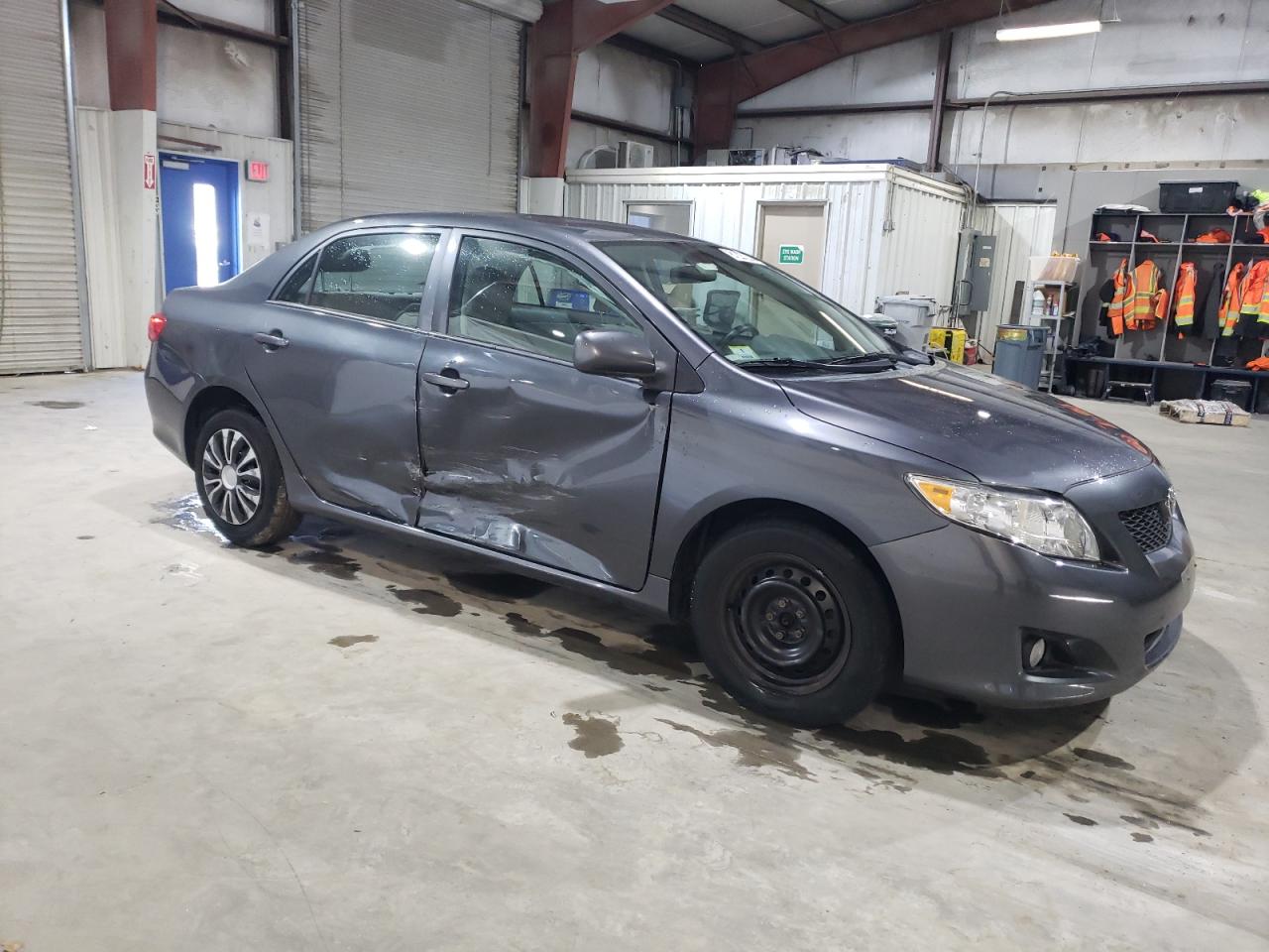 Lot #3030237130 2010 TOYOTA COROLLA BA